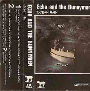 Echo & The Bunnymen - Ocean Rain