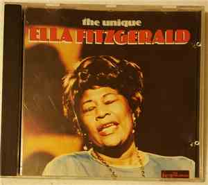 Ella Fitzgerald - The Unique