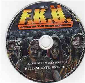F.K.Ü. - 4: Rise Of The Mosh Mongers