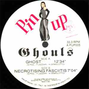 Ghouls - Ghost