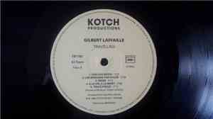 Gilbert Laffaille - Travelling