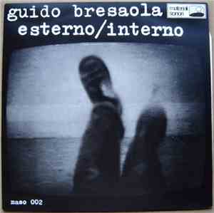 Guido Bresaola - Esterno/Interno