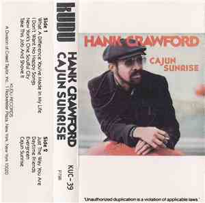 Hank Crawford - Cajun Sunrise