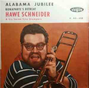 Hawe Schneider - Alabama Jubilee / Bonaparte's Retreat