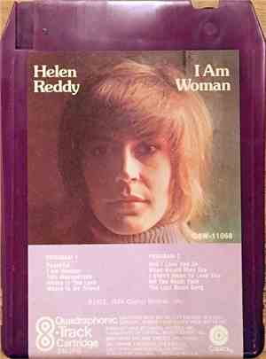 Helen Reddy - I Am Woman