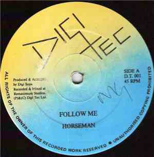 Horseman  / Digi Tec Massive - Follow Me / Dub Following