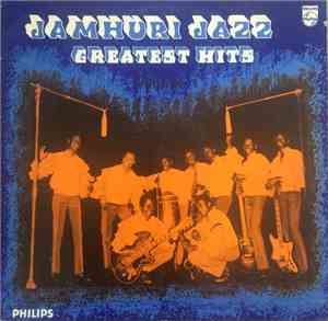 Jamhuri Jazz Band - Greatest Hits Volume 1