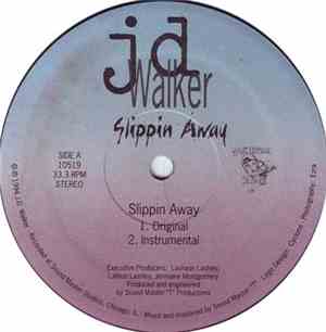 JD Walker  - Slippin Away