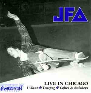 JFA / Faction - Live In Chicago