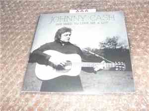 Johnny Cash - She Used To Love Me A Lot