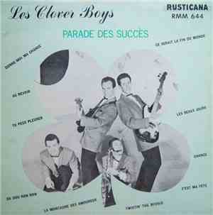 Les Clover Boys - Parade Des Succès