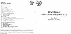 Lindisfarne - The Charisma Years 1970-1973