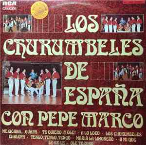 Los Churumbeles De España Con Pepe Marco - Los Churumbeles De España Con Pe ...
