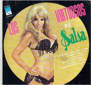 Los Virtuosos De La Salsa - Los Virtuosos De La Salsa