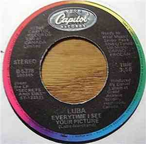 Luba - Everytime I See Your Picture