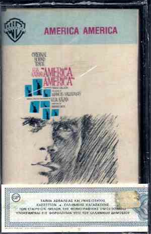 Manos Hadjidakis - America America (Original Sound Track)