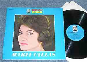 Maria Callas - Edition 2000