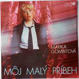 Marika Gombitová - Môj Malý Príbeh