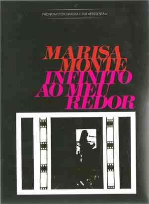 Marisa Monte - Infinito Ao Meu Redor