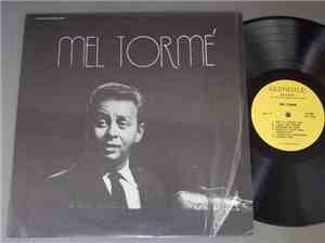Mel Tormé - Mel Tormé