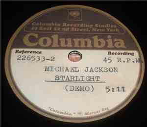 Michael Jackson - Starlight