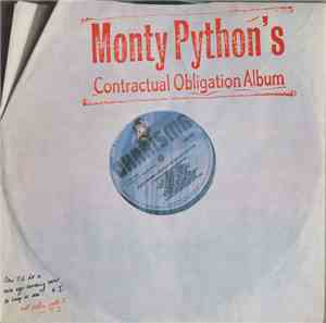Monty Python - Monty Python's Contractual Obligation Album