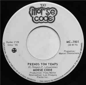Morse Code - Prends Ton Temps