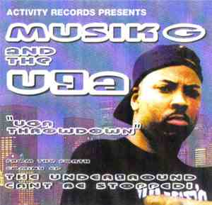 Musik G And The UGA - UGA Throwdown