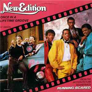 New Edition - Once In A Lifetime Groove (12