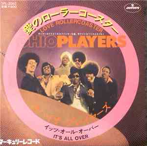 Ohio Players - Love Rollercoaster