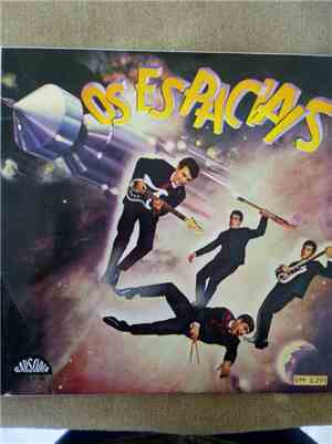 Os Espaciais - Silêncio