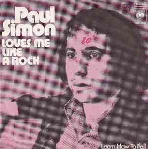 Paul Simon With The Dixie Hummingbirds - Loves Me Like A Rock