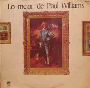 Paul Williams  - Lo Mejor De Paul Williams