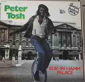 Peter Tosh - Buk-In-Hamm Palace