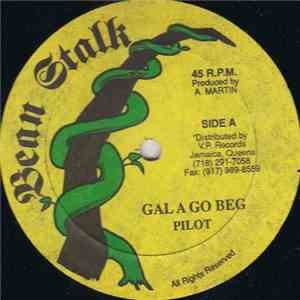 Pilot  - Gal A Go Beg