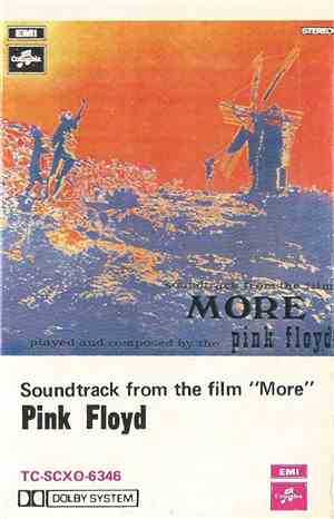 Pink Floyd - Soundtrack From The Film 