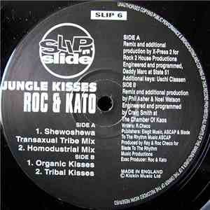 Roc & Kato - Jungle Kisses