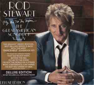 Rod Stewart - Fly Me To The Moon... The Great American Songbook Volume V
