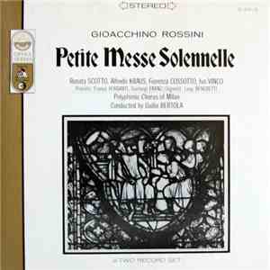 Rossini - Petite Messe Solenelle