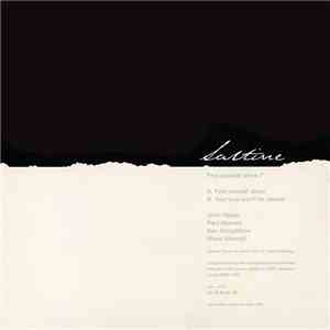 Saltine  - Find Yourself Alone