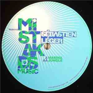 Sébastien Léger - Marina / Jungle