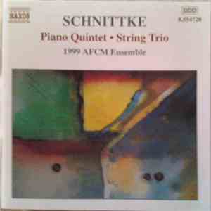 Schnittke - 1999 AFCM Ensemble - Piano Quintet • String Trio