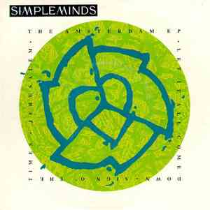Simple Minds - The Amsterdam EP