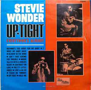 Stevie Wonder - Up-Tight (Everything's Alright)