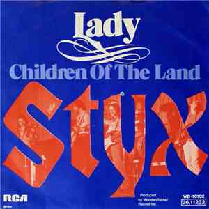 Styx - Lady