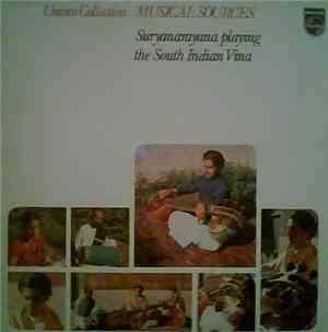 Suryanarayana - Suryanarayana Playing The South Indian Vina