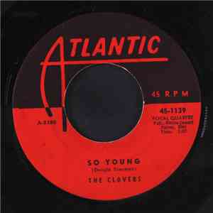 The Clovers - So Young / I I I Love You