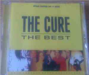 The Cure - The Best. Легенды Рока