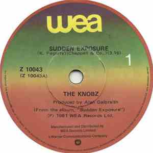 The Knobz - Sudden Exposure