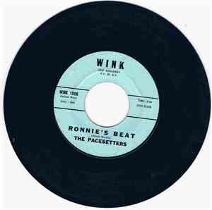 The Pacesetters  - Ronnie's Beat